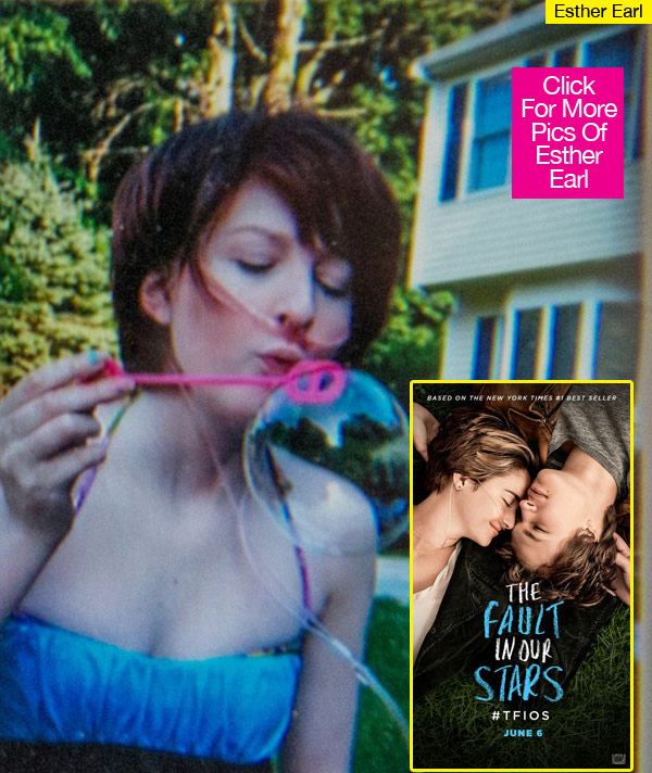 Esther Earl Real Life Hazel Grace Lancaster