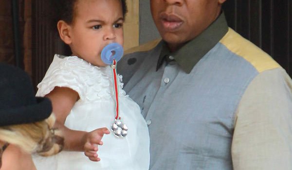 Blue Ivy Carter Hair