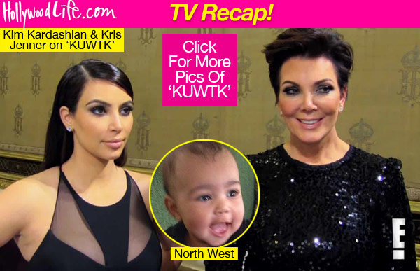 Kim Kardashian North West #1 Priority