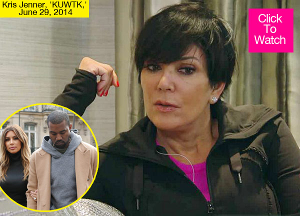 Keeping Up With The Kardashians