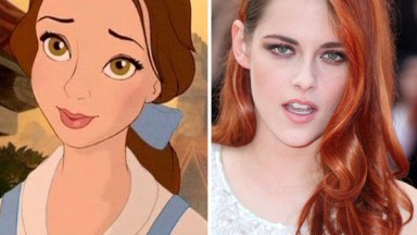 Kristen Stewart Beauty And The Beast