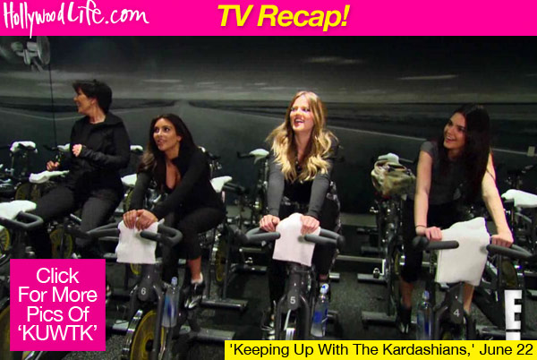 KUWTK Kim Kardashian