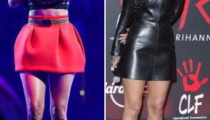 Nicki Minaj Feud Rihanna