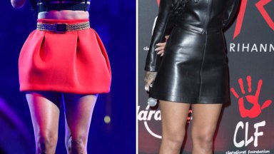 Nicki Minaj Feud Rihanna