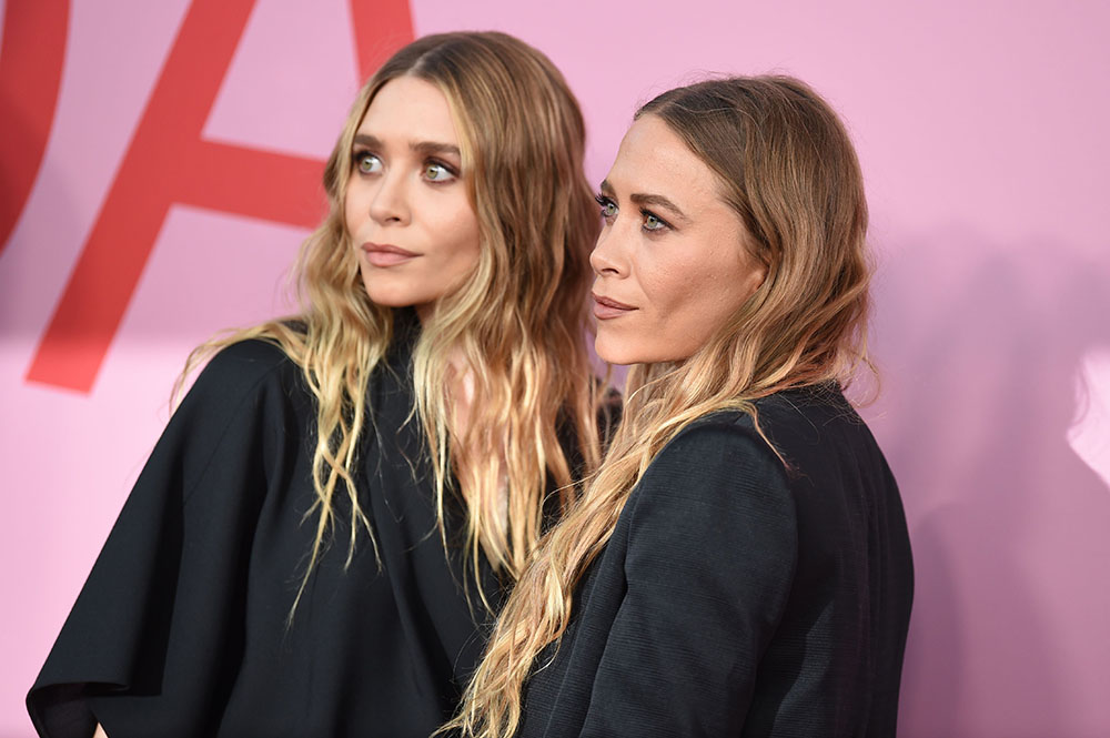 Ashley Olsen and Mary-Kate Olsen
CFDA Fashion Awards, Arrivals, Brooklyn Museum, New York, USA - 03 Jun 2019