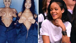 Rihanna TLC Diss