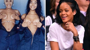 Rihanna TLC Diss