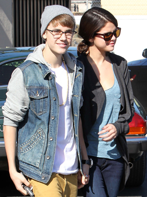 Selena Gomez Justin Bieber