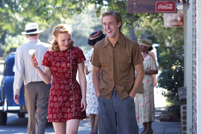 Ryan Gosling in ‘The Notebook’