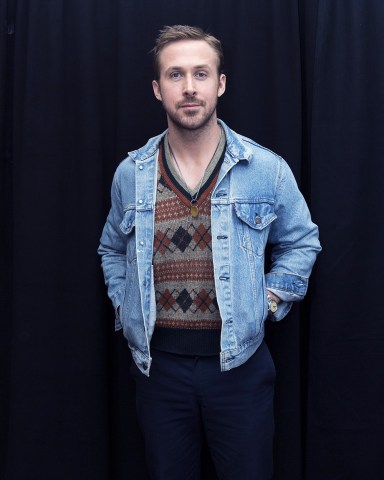 Ryan Gosling
'Blade Runner 2049' film photocall, Los Angeles, USA - 24 Sep 2017