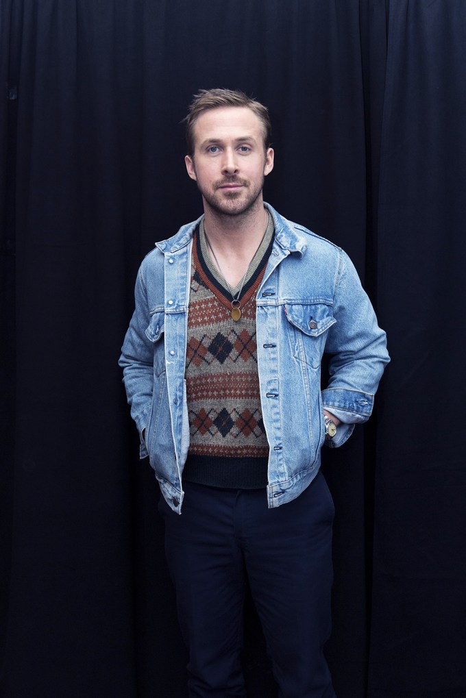 Ryan Gosling