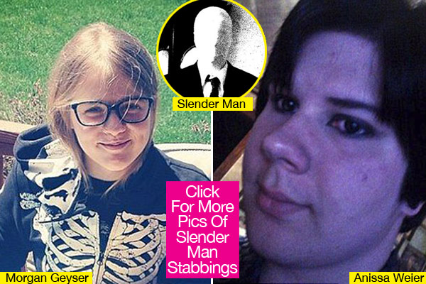 Morgan Geyser Anissa Weier Murder Plot