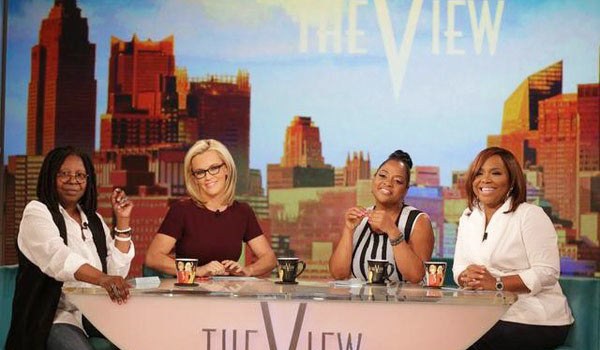 The View Canceled