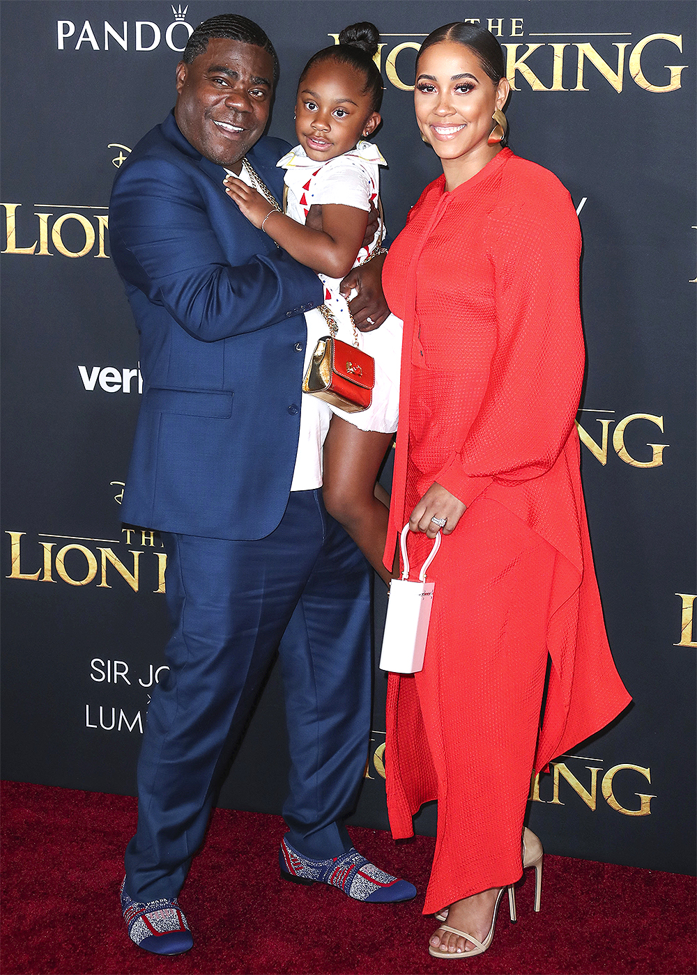 World Premiere Of Disney's 'The Lion King'