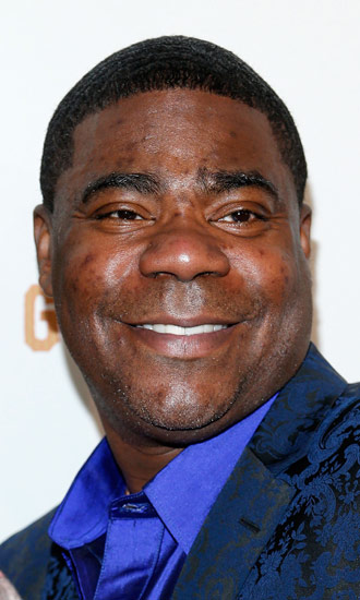 Tracy Morgan Bio