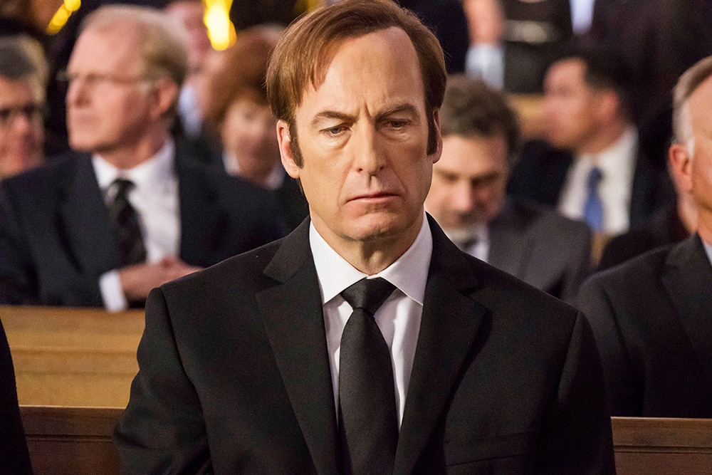 'Better Call Saul' TV Show Season 4 - 2018