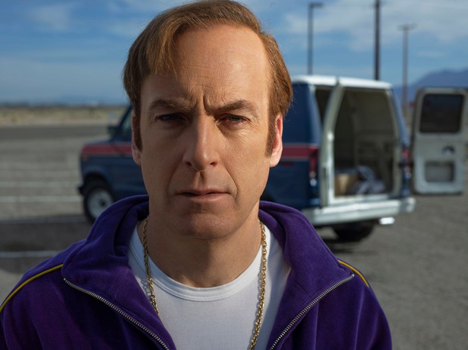 Bob Odenkirk In Season 4 (2018)