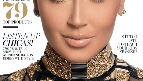 Adrienne Bailon Disses Rob Kardashian