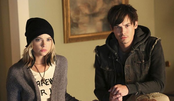 Pretty Little Liars Tyler Blackburn