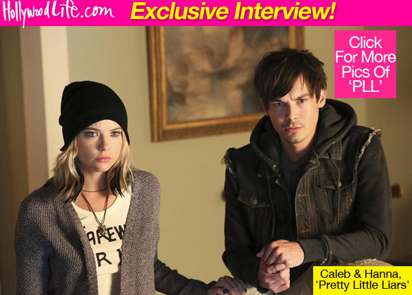 Pretty Little Liars Tyler Blackburn