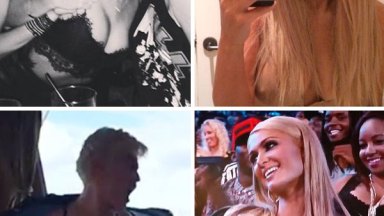Instagram Nip Slips