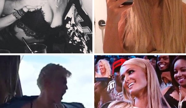 Instagram Nip Slips