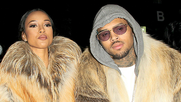 Chris Brown Karrueche Tran