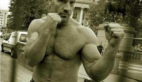 Dave Legeno Dies