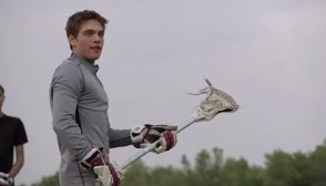 Teen Wolf Scott Bites Liam