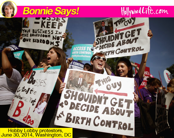 Supreme Court Birth Control