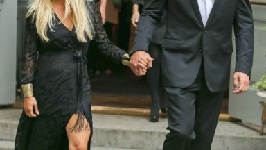 Jessica Simpson Wedding Rehearsal Dinner