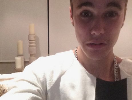 Justin Bieber Flirts Chantel Jeffries