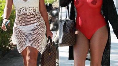 Justin Bieber Partying Girls Not Selena Gomez