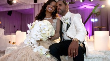 Kandi Burruss Wedding