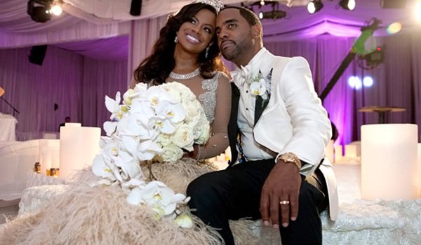 Kandi Burruss Wedding