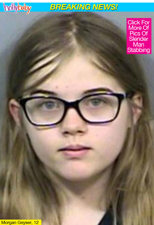 Slender Man Stabbing