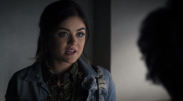 Pretty Little Liars Recap Aria Turns Against Hanna