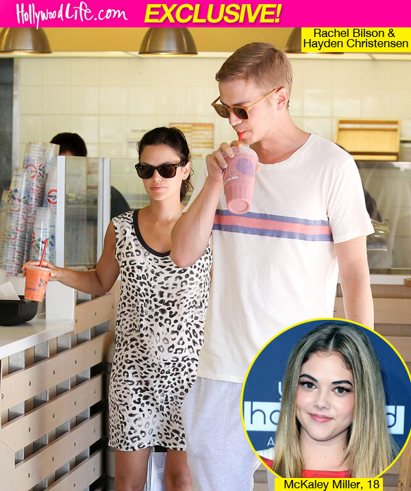 Rachel Bilson Pregnant