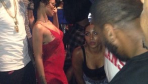 Rihanna New Man