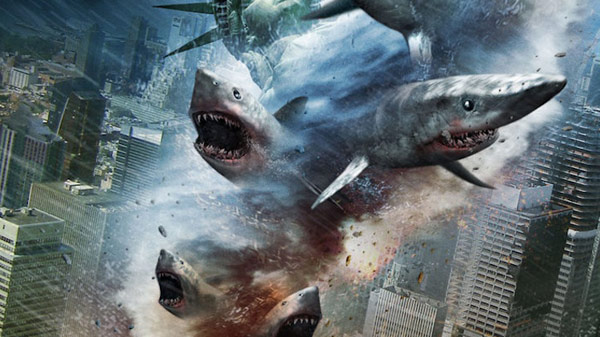 Sharknado 2