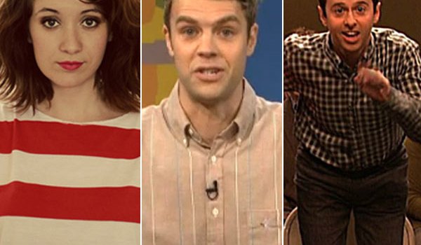 Brooks Wheelan Noel Wells John Milhiser Fired SNL