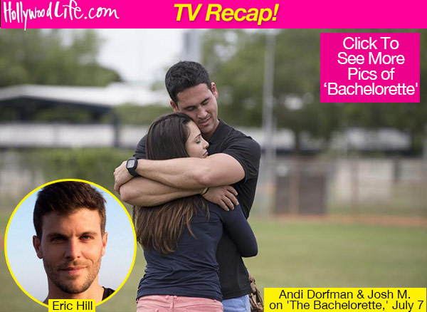 Bachelorette Hometown Dates Recap