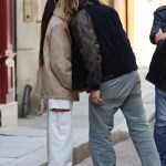 Paris, FRANCE  - *EXCLUSIVE*  - Zoe Saldana and her man, Marco Perego, were caught getting cozy during their recent visit to LLe Saint Louis in Paris. The loved-up duo decided to leave their kids with their grandparents and take a romantic walk around the island, holding hands and smooching along the way.

Pictured: Zoe Saldana, Marco Perego

BACKGRID USA 9 APRIL 2023 

USA: +1 310 798 9111 / usasales@backgrid.com

UK: +44 208 344 2007 / uksales@backgrid.com

*UK Clients - Pictures Containing Children
Please Pixelate Face Prior To Publication*