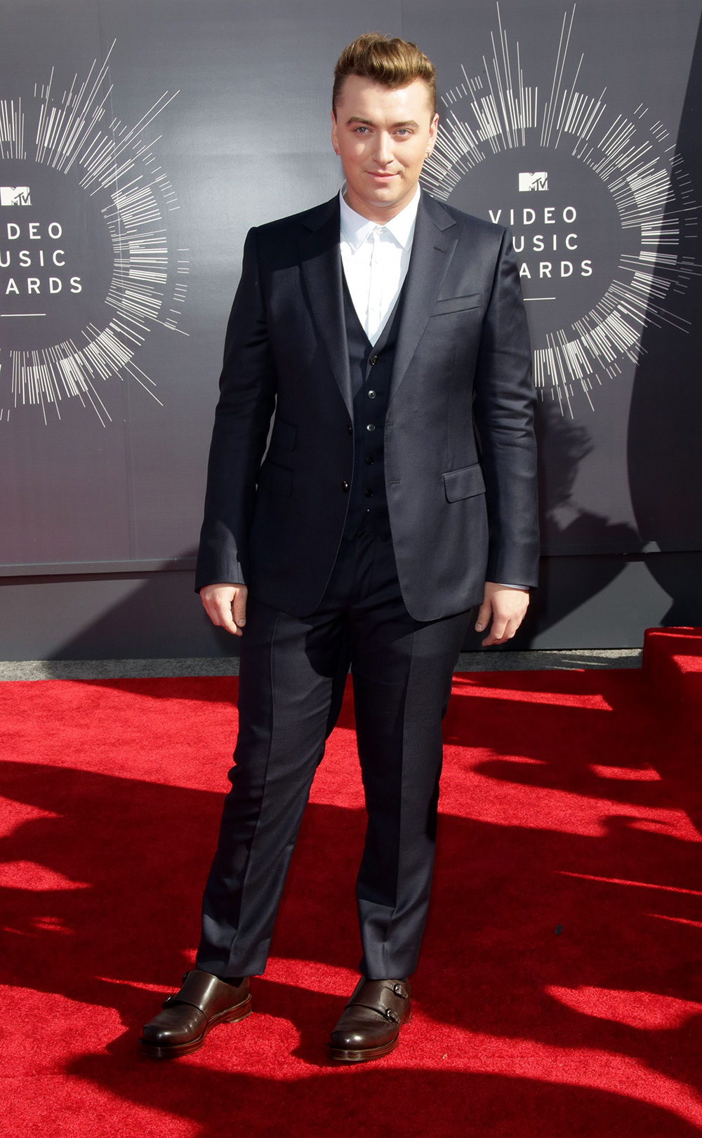 MTV Video Music Awards Arrivals, Los Angeles, America - 13 Oct 2014