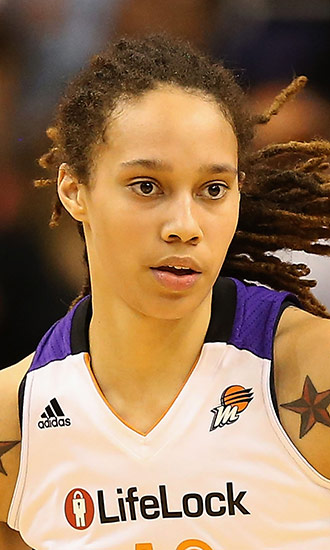 Brittney Griner Bio