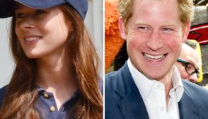 Camilla Thurlow Prince Harry Romantic Vacation