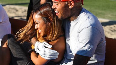 Chris Brown Karrueche Tran Having Children