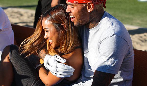 Chris Brown Karrueche Tran Having Children