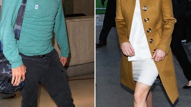 Jennifer Lawrence Relationship
