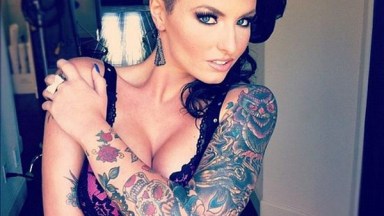 Christy Mack Abuse Pics